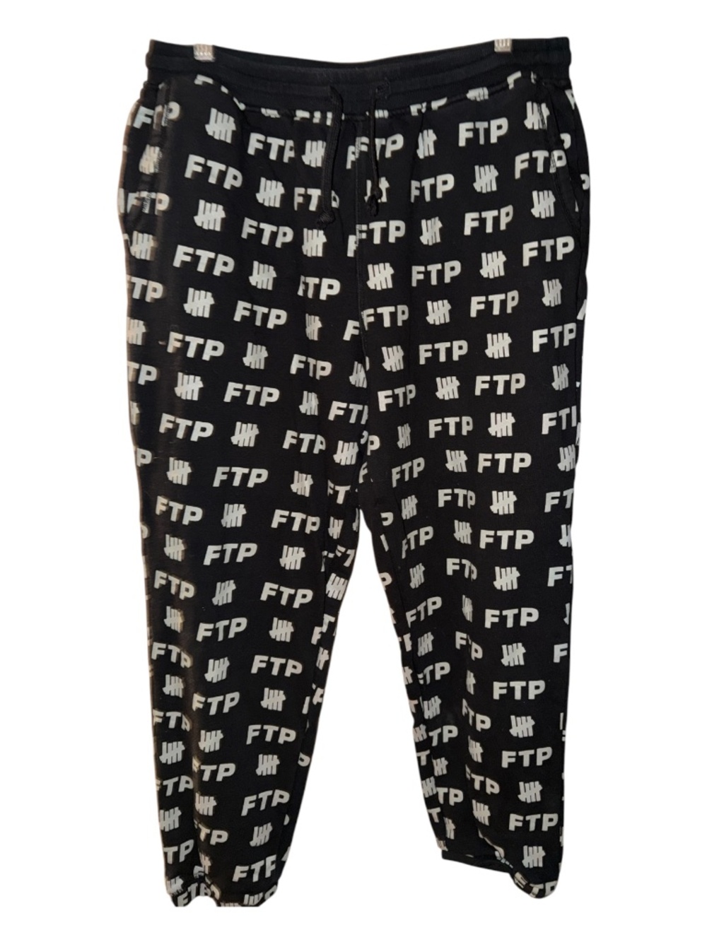 Undftd X FTP Joggers Sweatpants XL